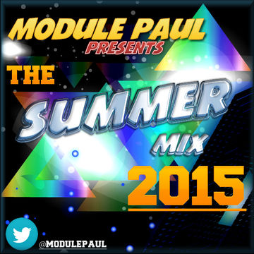 Module Paul   The Summer Mix 2015