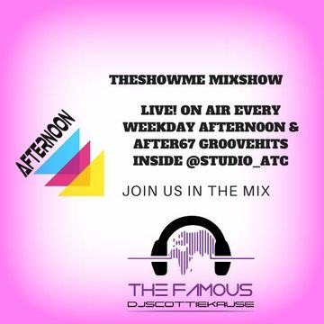 THESHOWME MIXSHOW-AFTERN00N(2K17)LIVE ON AIR.MIX