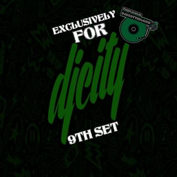 EXCLUSIVELY FOR DJCITY THE 9TH SET MIX-DATSMYDJPRESENTS SK