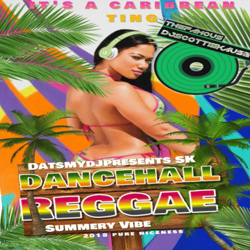 REGGAE-DANCEHALL-18-MIX PT.1 DATSMYDJPRESENTS SK