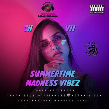 THE (SUMMERTIME MADNESS VIBEZ) CH.VII WITH DATSMYDJPRESENTS SK