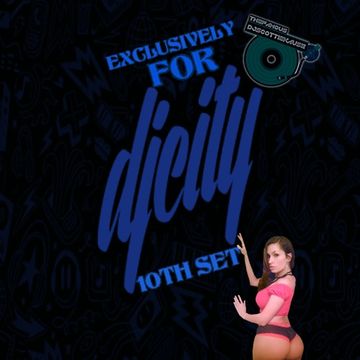 EXCLUSIVELY FOR DJCITY THE 10TH SET MIX-DATSMYDJPRESENTS SK