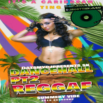 REGGAE-DANCEHALL-18-MIX PT.2 DATSMYDJPRESENTS SK