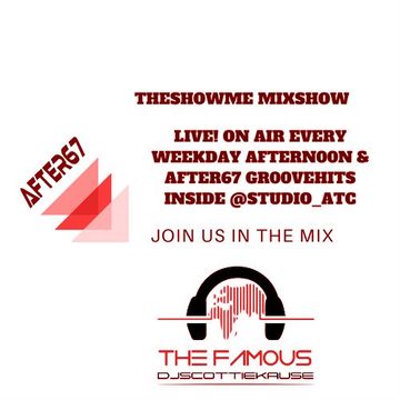 THESHOWME MIXSHOW AFTER67(2K17)LIVE ON AIR.MIX