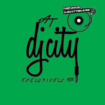 EXCLUSIVELY FOR DJCITY PT4 MIX-DATSMYDJPRESENTS SK