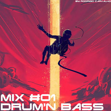 ▶Mix #01 * Drum'n Bass