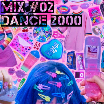 ▶Mix 02 * Dance 2000