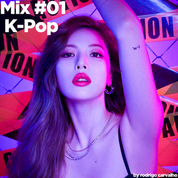 ▶Mix #01 * K-Pop