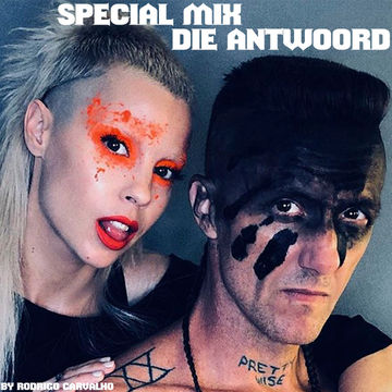 ▶Special Mix * Die Antwoord