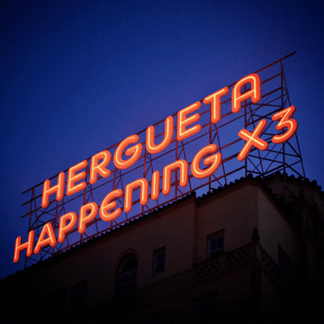 Hergueta - Happening X 3