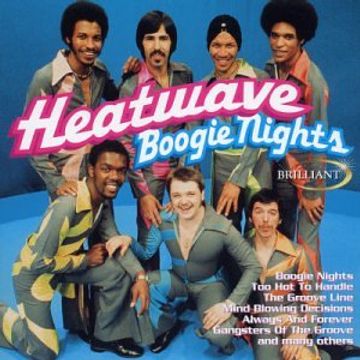 Heatwave - Boogie Nights remix