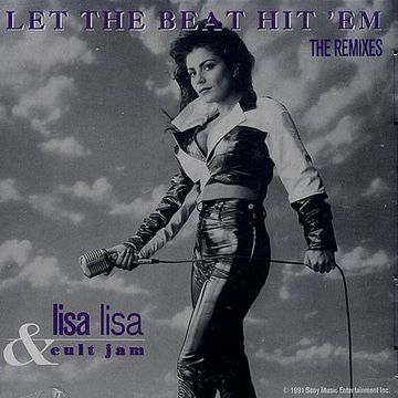 Lisa Lisa & The Cult Jam - Let the Beat Hit Em' remix