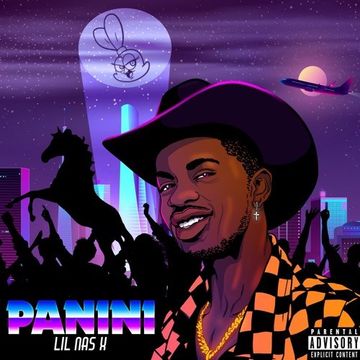 Lil Nas X - Panini remix