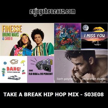 Take A Break - Hip Hop Mix S03E08