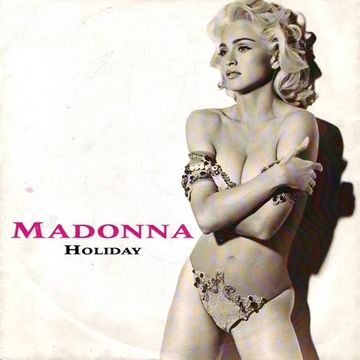 Madonna - Holiday remix