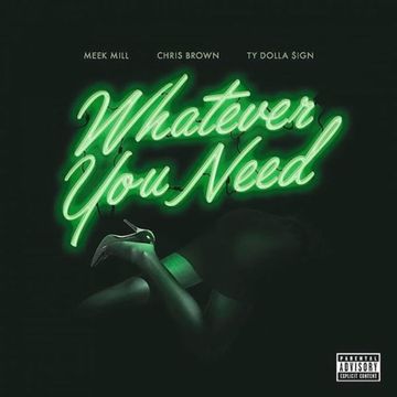 Meek Mill Feat Chris Brown & Ty Dolla Sign - Whatever You Need remix