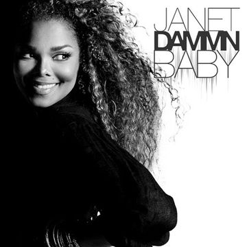 Janet Jackson - Dammn Baby remix