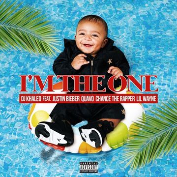 DJ Khaled ft Justin Bieber, 2 Chainz, Chance the Rapper, Lil Wayne vs Notorious BIG - I'm The One Vs Big Poppa mashup