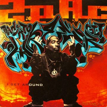 2 Pac (Tupac) - I Get Around remix