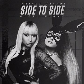 Ariana Grande feat Nicki Minaj - Side To Side remix