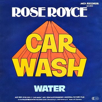 Rose Royce - Car Wash remix