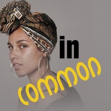 Alicia Keys - In Common remix