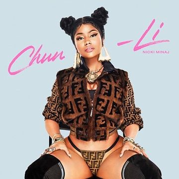 Nicki Minaj - Chun-Li remix