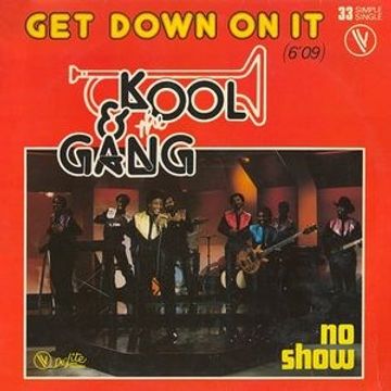 Kool & the Gang - Get Down On It remix