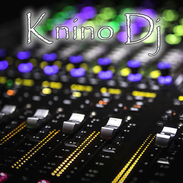 KninoDj Set 2333 Techno Special - Nicole Moudaber