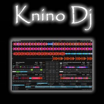 KninoDj Traktor Set 050 