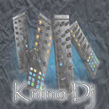 KninoDj Set 2244 Best Techno - May to Dec 2021