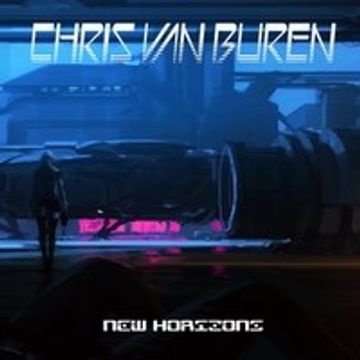 Chris van Buren  - New Horizons [2016]