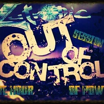 DJ Lutronic - Out of Control IV (Notorious Vinyl vs Contagious rec.Powerstomp mix) (180 bpm+)