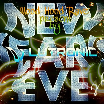 DJ Lutronic   New Years Eve 2016 live @ Wood Hood Rave (UK Hardcore Powerstomp mix)
