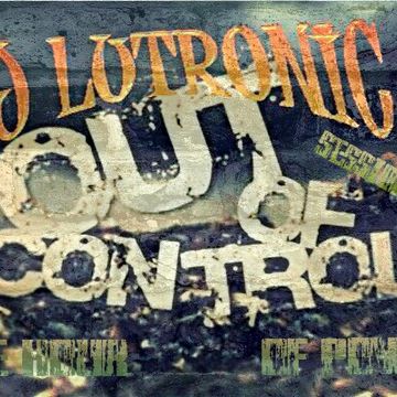 DJ Lutronic  - Out of control III (Contagious rec vs Psychik Genocide Vinyl Powerstomp mix) (180bpm+)