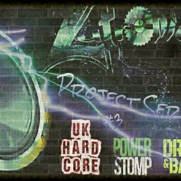 DJ Lutronic's New Power Jump up Project III (UK Hardcore/Powerstomp & Drum & Bass mix)