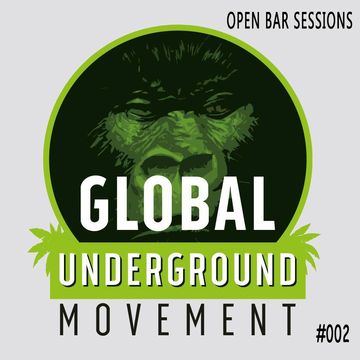 Underground Sessions 002 (Open Bar mix by Cubanno) 1