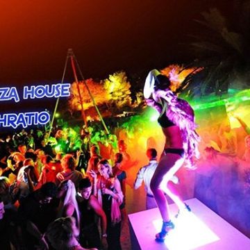 Sexy Ibiza house mix