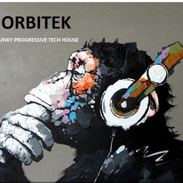 djorbitek funky progressive house music