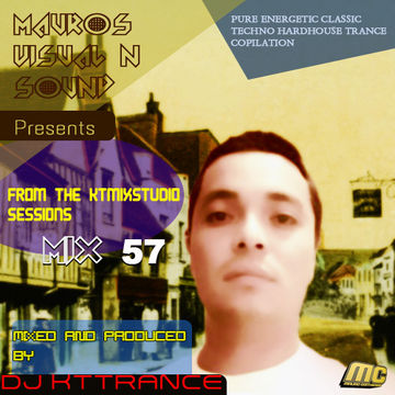 CLASSIC TECHNO HARDHOUSE TRANCE COPILATION MIX 57