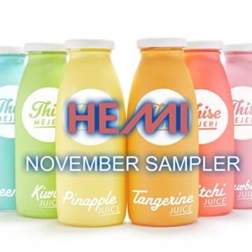  NOVEMBER SAMPLER