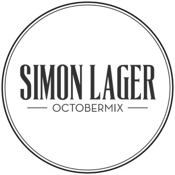 Simon Lager - Octobermix 2014