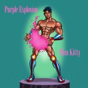 Purple Explosion