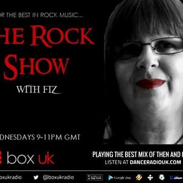 Rock show Wed 1st June 2016