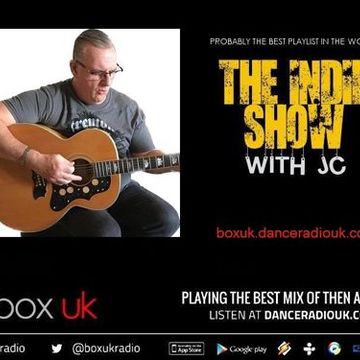 JC Indie & Rock Show - Box UK Radio 17/1/23