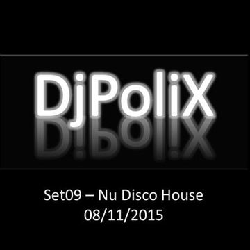 Set09 NuDisco - DjPoliX