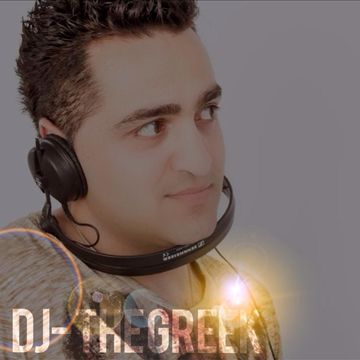 DJ-THE GREEK DJ-THE GREEK @ IT'S PARTY TIME #02 HOUSE-TECH HOUSE-LATIN HOUSE-PROGRESSIVE HOUSE-EDM