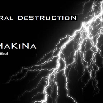 Dj MaKiNa @ Natural Destruction