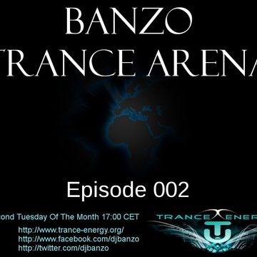 BANZO - Trance Arena 002 (18.08.2012) 