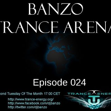 BANZO  - Trance Arena 024 (11.11.2014)